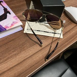 Chrome hearts sunglasses new never worn doesn’t come with original case